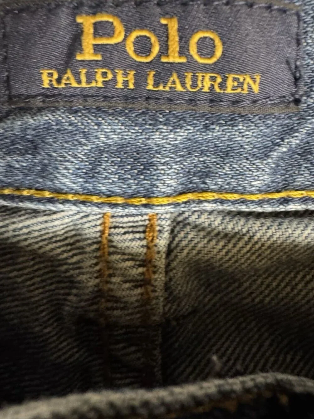 Polo Ralph Lauren classic polo